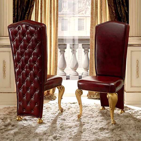 Стул A.R.ARREDAMENTI SRL Royal Palace 517 фабрика A.R.ARREDAMENTI SRL из Италии. Фото №1