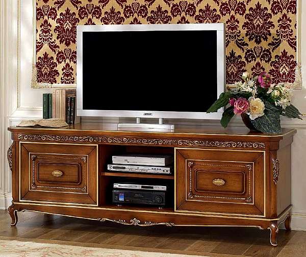 Стойка для TV-HI-FI BAKOKKO Art. 5012 фабрика BAKOKKO из Италии. Фото №2