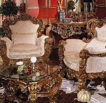 Кресло ASNAGHI INTERIORS LC3801 Кресло ASNAGHI INTERIORS LC3801 фабрика ASNAGHI INTERIORS из Италии