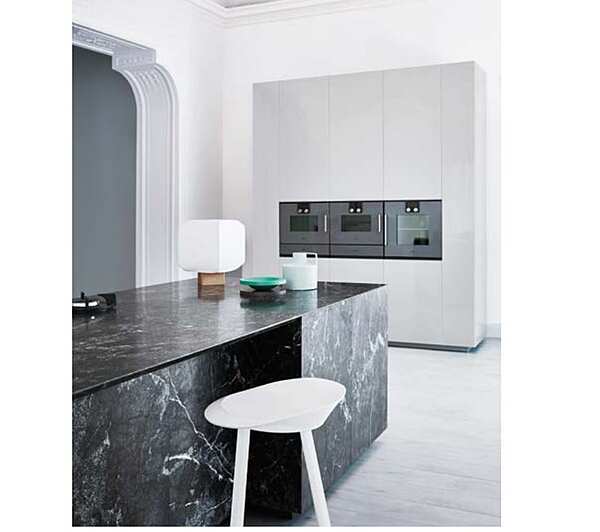 Кухня итальянская современная CESAR CUCINE N_Elle Two фабрика CESAR CUCINE из Италии. Фото №6