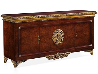 Комод с дверцами из дерева A.R.ARREDAMENTI SRL Grand Royal 403