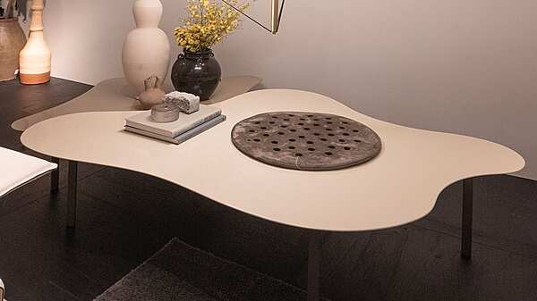Стол журнальный IL LOFT Tavolini - Low Tables CAB83 фабрика IL LOFT из Италии. Фото №8