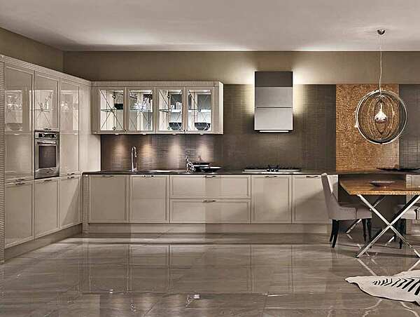Кухня ASTER CUCINE Glam-4 фабрика Aster Cucine из Италии. Фото №2