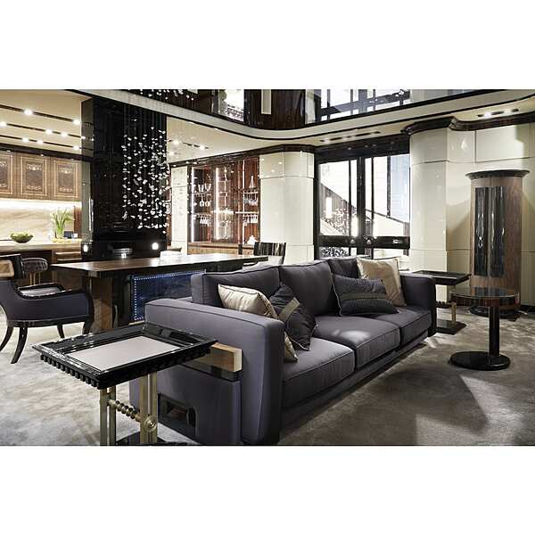 Витрина FRANCESCO MOLON Atelier-Molon U600 фабрика FRANCESCO MOLON  из Италии. Фото №3