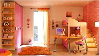 Детская MORETTI  COMPACT CS25 фабрика MORETTI  COMPACT из Италии