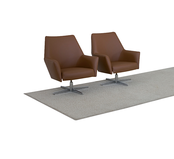 Кресло IL LOFT Poltrone - Armchairs JU01 фабрика IL LOFT из Италии. Фото №1