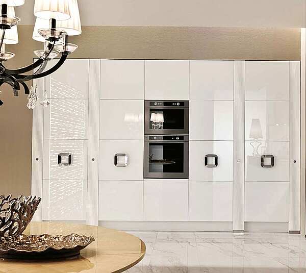 Кухня ASTER CUCINE Glam-2 фабрика Aster Cucine из Италии. Фото №5