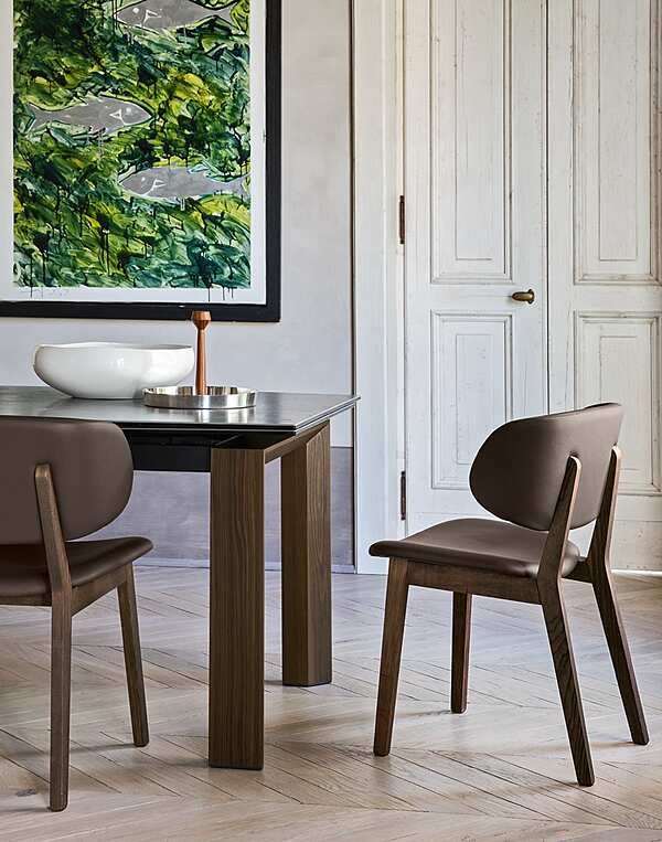 Стул CALLIGARIS  "sedie"  CLAIRE CS1483 фабрика CALLIGARIS из Италии. Фото №3