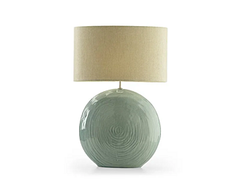 Керамическая настольная лампа ORUS MARIONI 01769 фабрика MARIONI из Италии