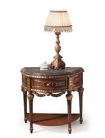 Тумбочка ANGELO CAPPELLINI TIMELESS Landini 60801 фабрика ANGELO CAPPELLINI из Италии