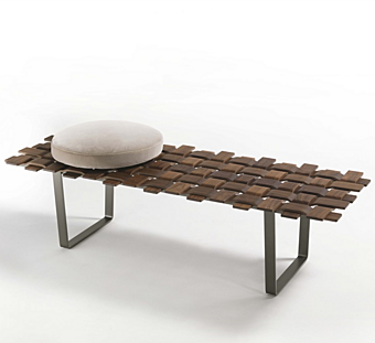 Банкетка PORADA Belt фабрика PORADA из Италии