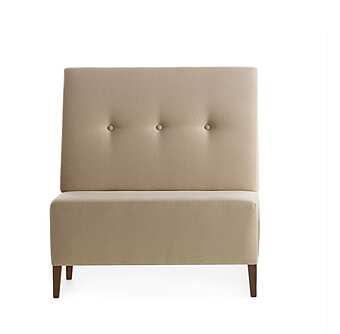 Скамья MONTBEL Linear 02951 фабрика MONTBEL из Италии