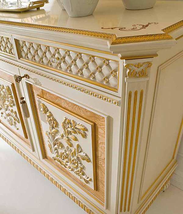 Комод MARZORATI EDO CREDENZA 2 ANTE фабрика MARZORATI из Италии. Фото №3