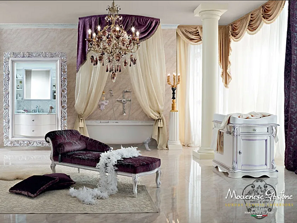Деревянный пеленальный стол с ящиками MODENESE GASTONE 13700 фабрика MODENESE GASTONE из Италии. Фото №3