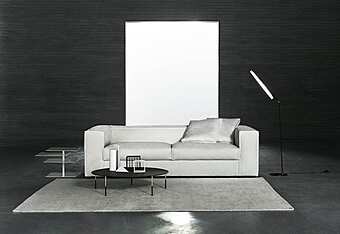 Диван LIVING DIVANI NEOWALL SOFA BED NWAD217L фабрика Living Divani из Италии