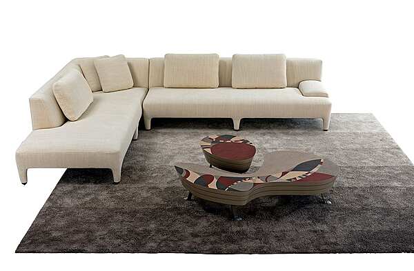 Диван IL LOFT Delta Divano - Sofa DEL59 фабрика IL LOFT из Италии. Фото №4