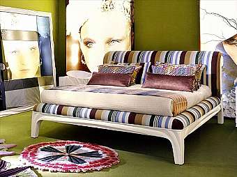 Кровать BM STYLE RM600/S фабрика BM STYLE из Италии