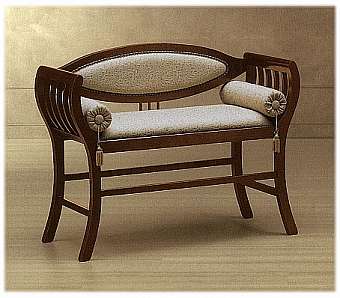 Скамья MORELLO GIANPAOLO 221/K фабрика MORELLO GIANPAOLO из Италии