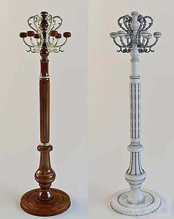 Вешалка ANGELO CAPPELLINI ACCESSORIES 245 Вешалка ANGELO CAPPELLINI ACCESSORIES 245 фабрика ANGELO CAPPELLINI из Италии