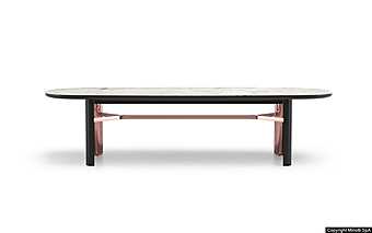 Стол MINOTTI Dan Стол MINOTTI Dan фабрика Minotti из Италии