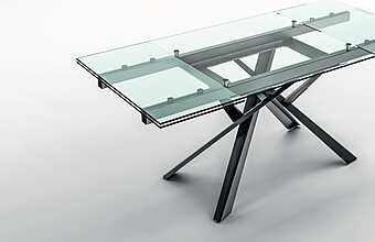 Стол OZZIO  Romeo ET83  фабрика Ozzio из Италии