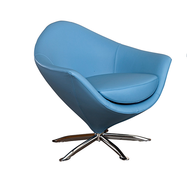 Кресло IL LOFT Poltrone - Armchairs AS01 фабрика IL LOFT из Италии. Фото №1
