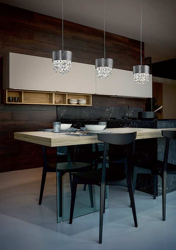 Люстра MASIERO (EMME PI LIGHT) OLÀ S2 15 фабрика MASIERO (EMME PI LIGHT) из Италии. Фото №1
