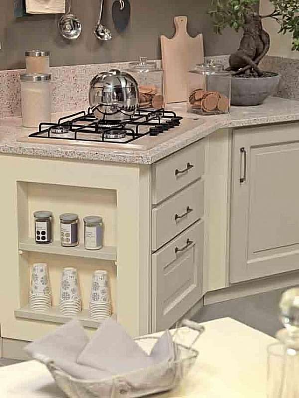 Кухня ARRIMOBILI Orzo фабрика ARRIMOBILI из Италии. Фото №3