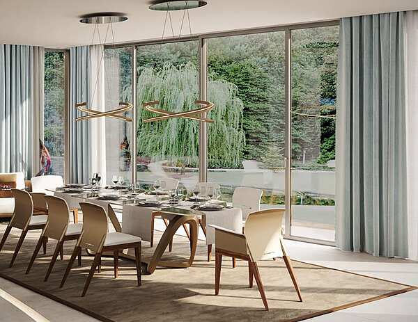 Современный стул REFLEX Sit фабрика REFLEX из Италии. Фото №6