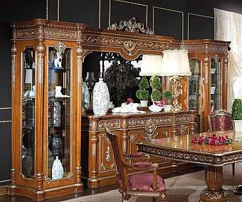 Буфет ASNAGHI INTERIORS LC4705 Буфет ASNAGHI INTERIORS LC4705 фабрика ASNAGHI INTERIORS из Италии