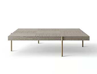 Стол журнальный OAK Ritmo GN8034 фабрика OAK из Италии