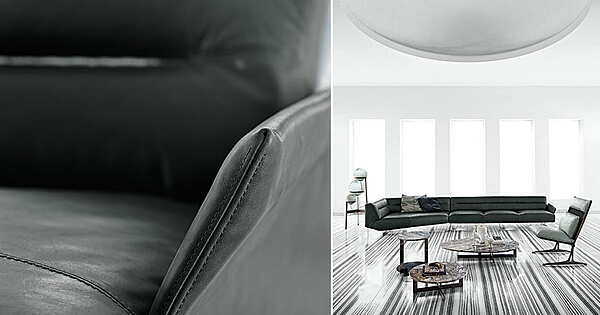 Диван ARKETIPO Nash фабрика ARKETIPO из Италии. Фото №3