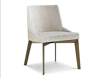 Кресло с обивкой из ткани I 4 Mariani Moore фабрика i 4 Mariani из Италии