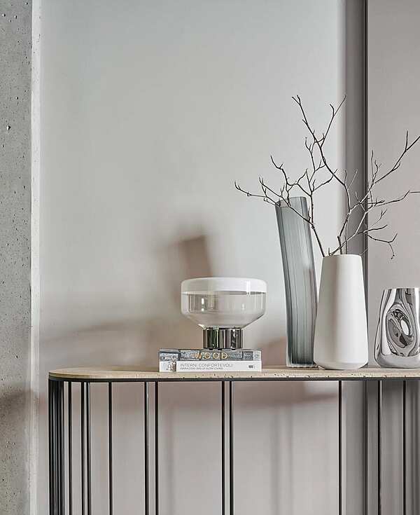 Настольная лампа Gianfranco Ferre SPOT фабрика Gianfranco Ferré Home из Италии. Фото №2