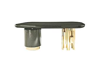 Письменный стол Roberto Cavalli ANTIGUA фабрика ROBERTO CAVALLI из Италии