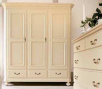 Шкаф TONIN CASA Classic Collection MARY - 1370/3