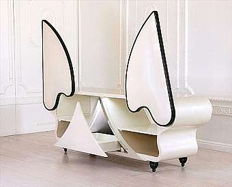 Бар MANTELLASSI Casa Gioiello Papillon