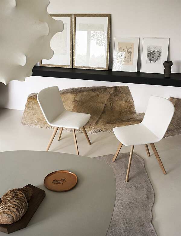 Стул DESALTO Calum - Home фабрика DESALTO из Италии. Фото №10