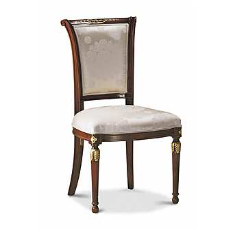 Стул FRANCESCO MOLON Upholstery S268 фабрика FRANCESCO MOLON  из Италии