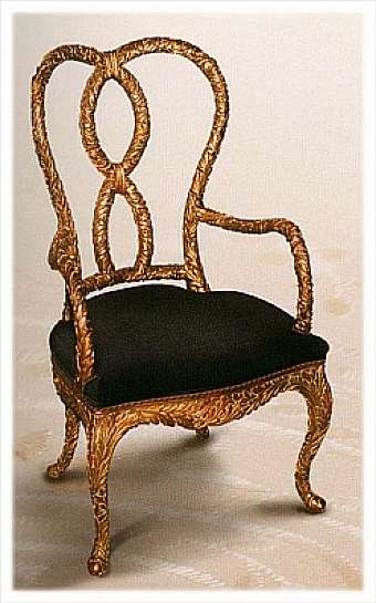 Стул BAZZI INTERIOR F372 фабрика BAZZI INTERIOR из Италии