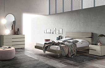 Кровать santalucia mobili LTL 415B