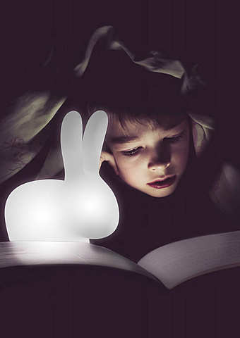 Лампа RABBIT XS LAMP WITH RECHARGEABLE LED Лампа RABBIT XS LAMP WITH RECHARGEABLE LED фабрика из Италии