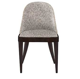 Стул из массива дерева с мягкой обивкой DECORA ( LCI STILE) N083L