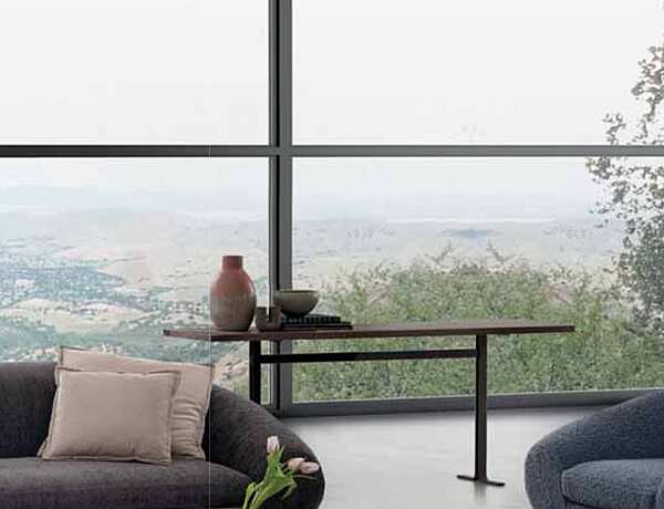 Консоль IL LOFT Tavolini - Low Tables ELX07 фабрика IL LOFT из Италии. Фото №1