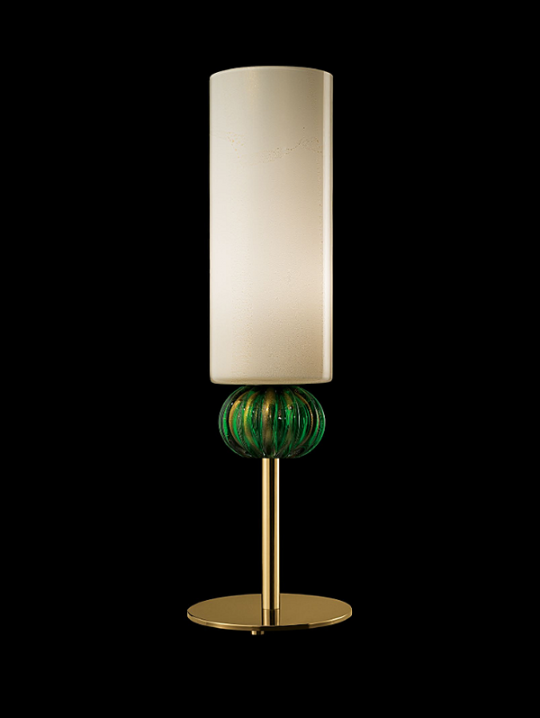 Настольный светильник Barovier&Toso Gallia 5625 фабрика Barovier&Toso из Италии. Фото №1