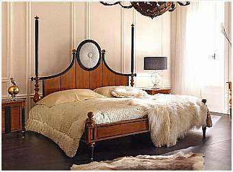 Кровать BAMAX SRL 48.373 фабрика BAMAX SRL из Италии