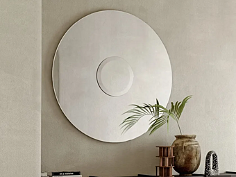 Настенное зеркало из стекла Gallotti&Radice Sole фабрика Gallotti & Radice из Италии