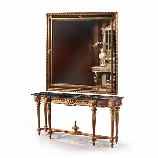 Зеркало EZIO BELLOTTI ''PLATINUM'' 5321 фабрика EZIO BELLOTTI из Италии. Фото №1