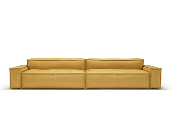 Модульный диван на четыре места из ткани AMURA коллекции DAVIS AM004.021+022