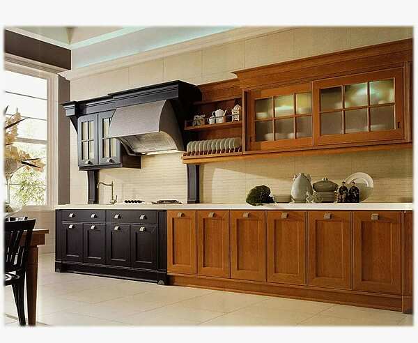 Кухня ASTER CUCINE PALLADIO-2 фабрика Aster Cucine из Италии. Фото №1